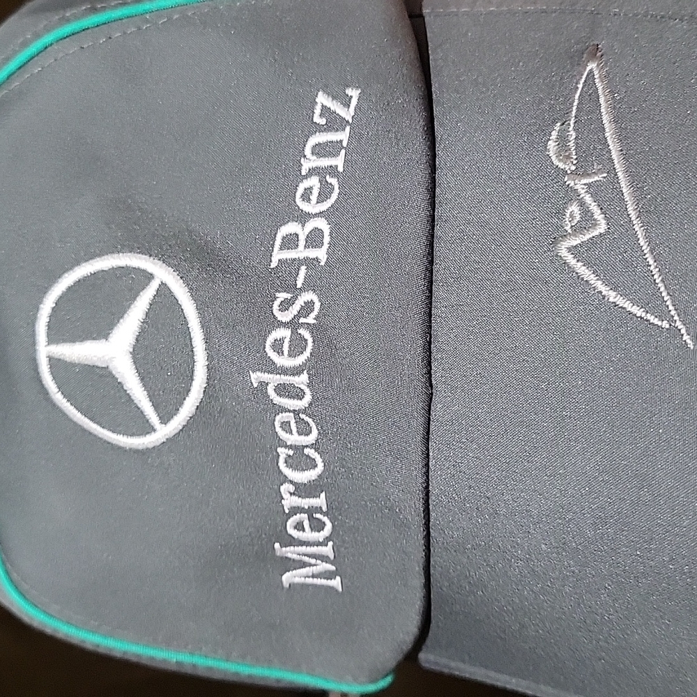 NWT F1 Mercedes AMG Petronas Michael Schumacher Puma Strapback - Picture 12 of 12
